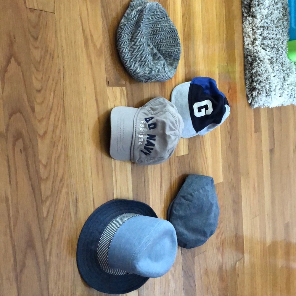 Baby hats